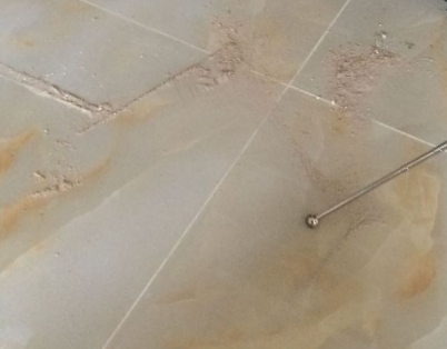 泗洪瓷砖空鼓维修公司分享粘合剂选择不当在瓷砖铺贴过程中可能导致以下问题